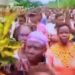 Delta: Women protest endless killings, arrest in Evwreni