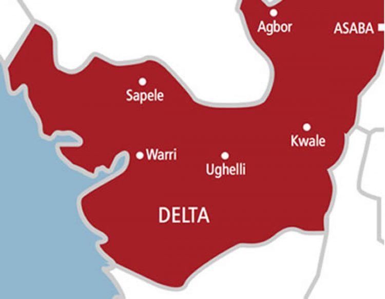 Ughelli market in Delta shutdown, monarch meets feuding communities