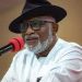 I never endorsed Yoruba Nation rally in Akure – Akeredolu