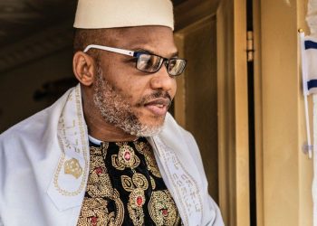Nnamdi Kanu was not picked up in UK – Hurlock, Omokri