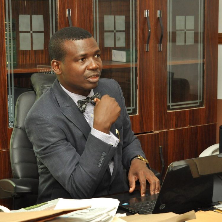 3rd Term Agenda: Buhari can’t use the burning of INEC offices as alibi – Lawyer