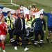 Eriksen suffered a cardiac arrest – Denmark’s team doctor