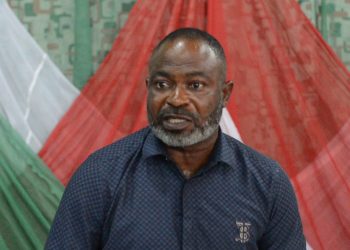 Delta 2023: Oromoni tasks Burutu PDP ward executives, leaders on regular interface with their people