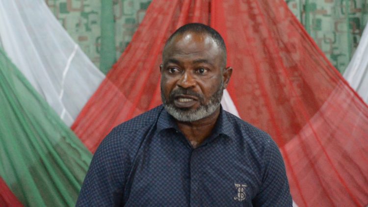 Delta 2023: Oromoni tasks Burutu PDP ward executives, leaders on regular interface with their people