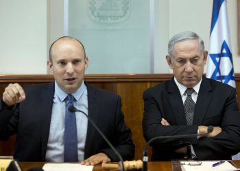 Bennett steps in as new Israeli PM as Netanyahu’s 12-year reign ends