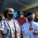 Former Finance Minister, Adeosun, makes public appearance with DashMe Foundation