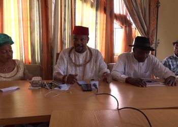 Stop being an impostor UPU PG – UPU leadership, Urhobo PGs caution Omene