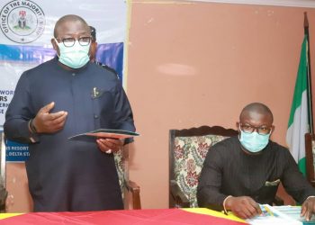 Delta Speaker declares open 2-day capacity building workshop for councillors of Ika South