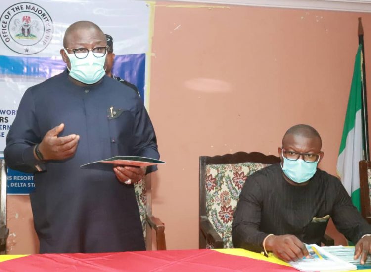 Delta Speaker declares open 2-day capacity building workshop for councillors of Ika South