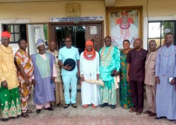 Delta Collective Assembly affirms support for power rotation to Delta Central, visits oldest monarch in Nigeria
