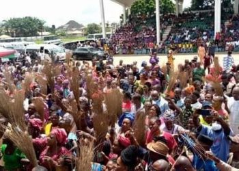 Breaking: Delta North APC chairman defects to PDP