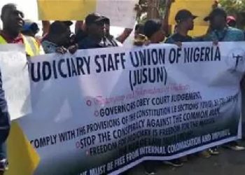 Courts to resume Monday as JUSUN suspends strike