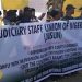 Courts to resume Monday as JUSUN suspends strike