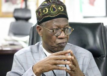 Lai Mohammed summoned by House of Reps over Twitter ban