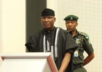 Constitution Review: Outcome will reflect inputs of Nigerians – Omo-Agege
