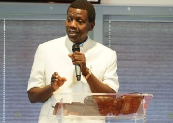 Twitter Ban: Adeboye insists on use of handle