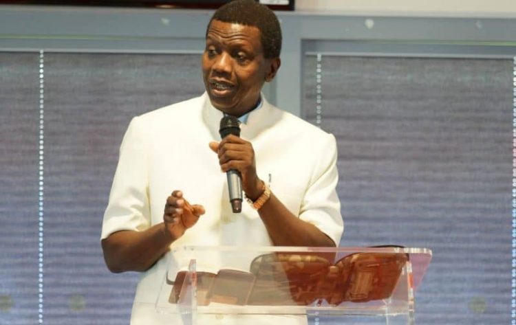 Twitter Ban: Adeboye insists on use of handle