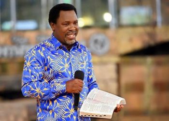 BREAKING: SCOAN confirms death of T.B. Joshua