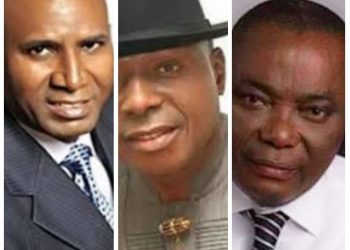 Delta PDP left with one senator as Nwaoboshi ‘runs’ to APC