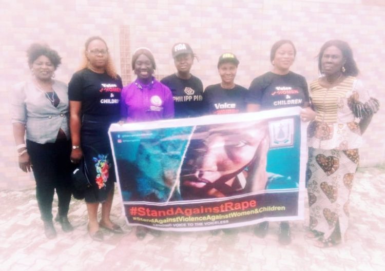 Child Abuse: NGOs take campaign to Delta community where 3yr old girl was allegedly defiled