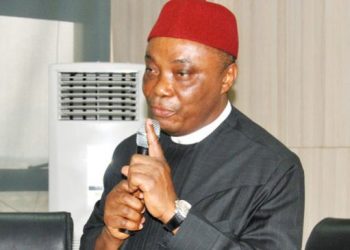 Delta PDP suspends Nwaoboshi amid rumour of his planned defection to APC