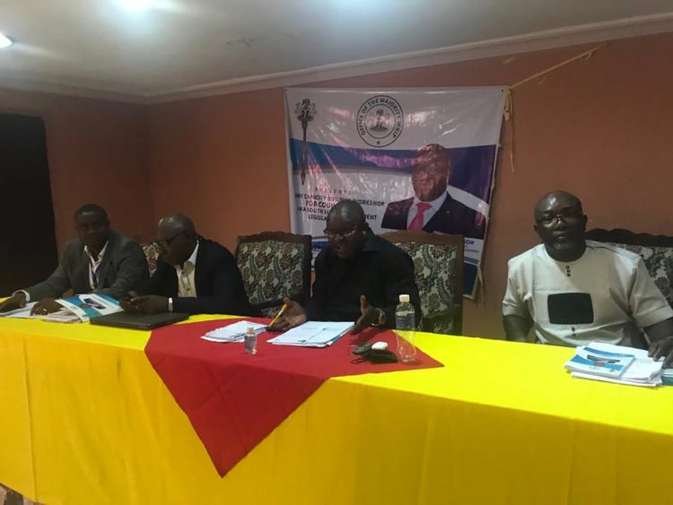 Enact bylaws to enhance grassroots development – Delta Majority Whip urges Ika South Councillors