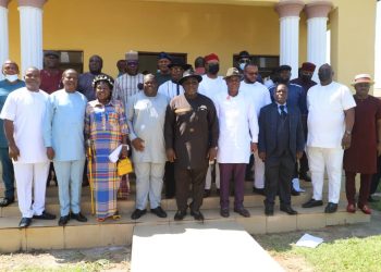 Delta lawmakers are committed to driving needed positive change – Oborevwori
