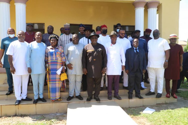 Delta lawmakers are committed to driving needed positive change – Oborevwori