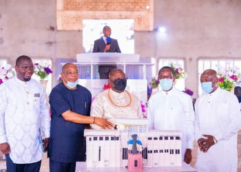 Stronger Delta: Okowa sues for sustained synergy between executive and legislature