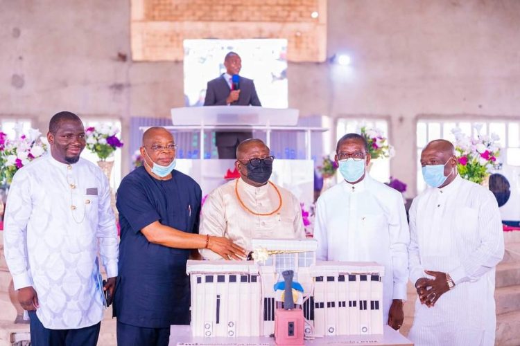 Stronger Delta: Okowa sues for sustained synergy between executive and legislature