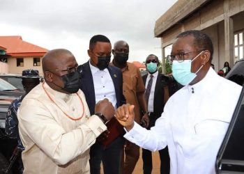 Delta 7th Assembly 2nd Anniversary: A Productive Synergy Between Executive And Legislature