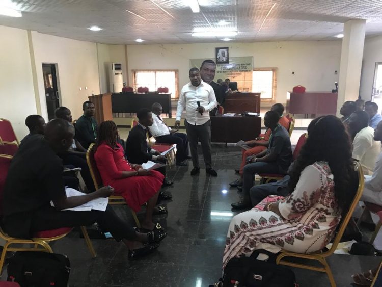 Elekeokuri urges Ika North East Council councillors to brace up to grassroots development