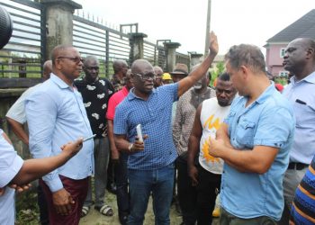 Flooding: WUEDA assures Delta community of immediate solution