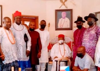 Delta 2023: Asagba of Asaba backs senatorial governorship rotation