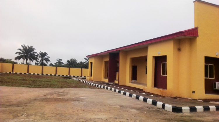 NGC hands over civic, health centres to two Edo communities