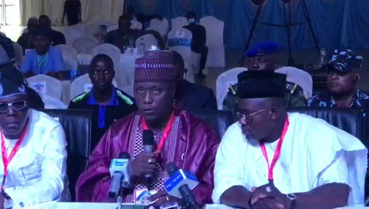 Conference of Speakers decries spate of insecurity in Nigeria