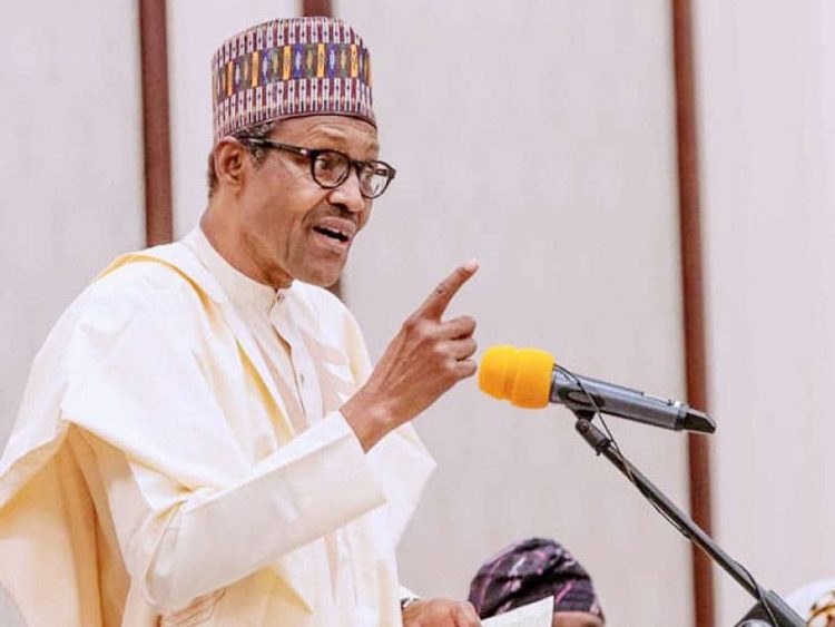 Buhari talks tough, vows to SHOCK those working against his govt