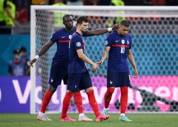 Euro 2020: Switzerland defeats France to reach quarterfinals