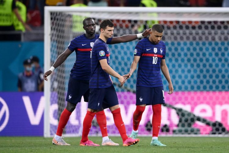 Euro 2020: Switzerland defeats France to reach quarterfinals