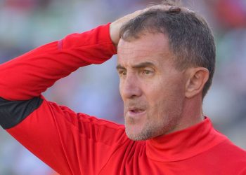 Zambia parts ways with national team coach, Milutin Sredojevic