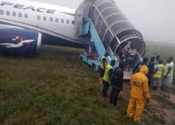 Flights to Ilorin airport cancelled as plane crash lands