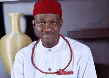 Cairo Ojougboh: The noisemaker who cannot untie DSP Ovie Omo-Agege shoelace