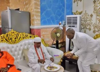 Has Delta Deputy Gov, Kingsley Otuaro joined 2023 gubernatorial race?