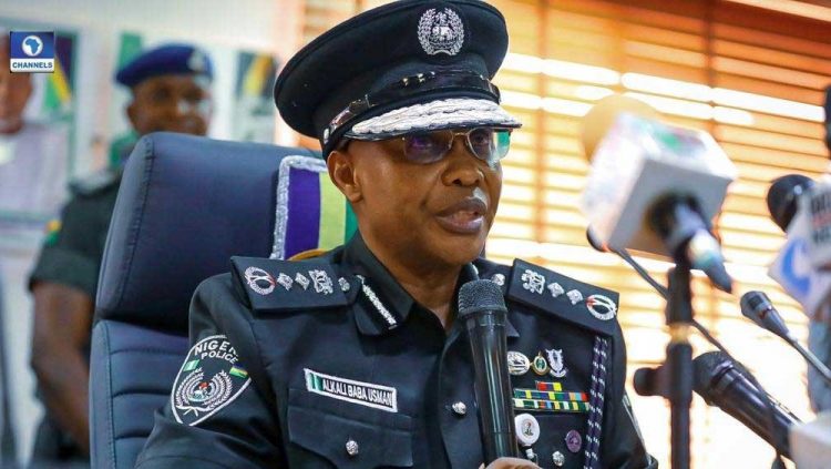 IGP orders arrest of persons behind fake police recruitment