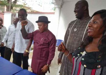 Delta New Universities: Muoboghare meets Delta NUJ, clarifies issues on PPP