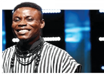 Kingdom Kroseide emerges winner of Nigerian Idol season 6