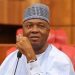 EFCC quizzes Bukola Saraki over fraud allegations