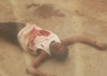 Stray bullet kills ice cream seller at Yoruba Nation rally in Lagos