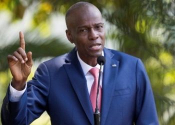 President Moise of Haiti assassinated by commando group