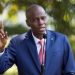 President Moise of Haiti assassinated by commando group